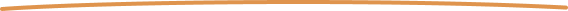 Trait de séparation orange