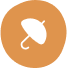 Icon remboursement parapluie