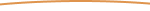 Trait de séparation orange