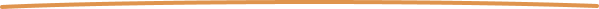 Trait de séparation orange