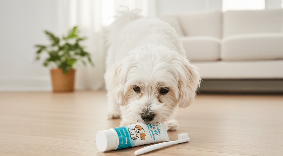 Dentition chien : tout savoir pour garder un sourire sain et une haleine fraîche