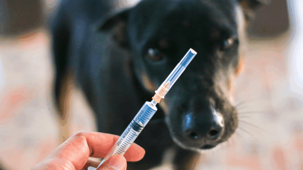 Vaccin pour chien : tout savoir sur la protection votre compagnon