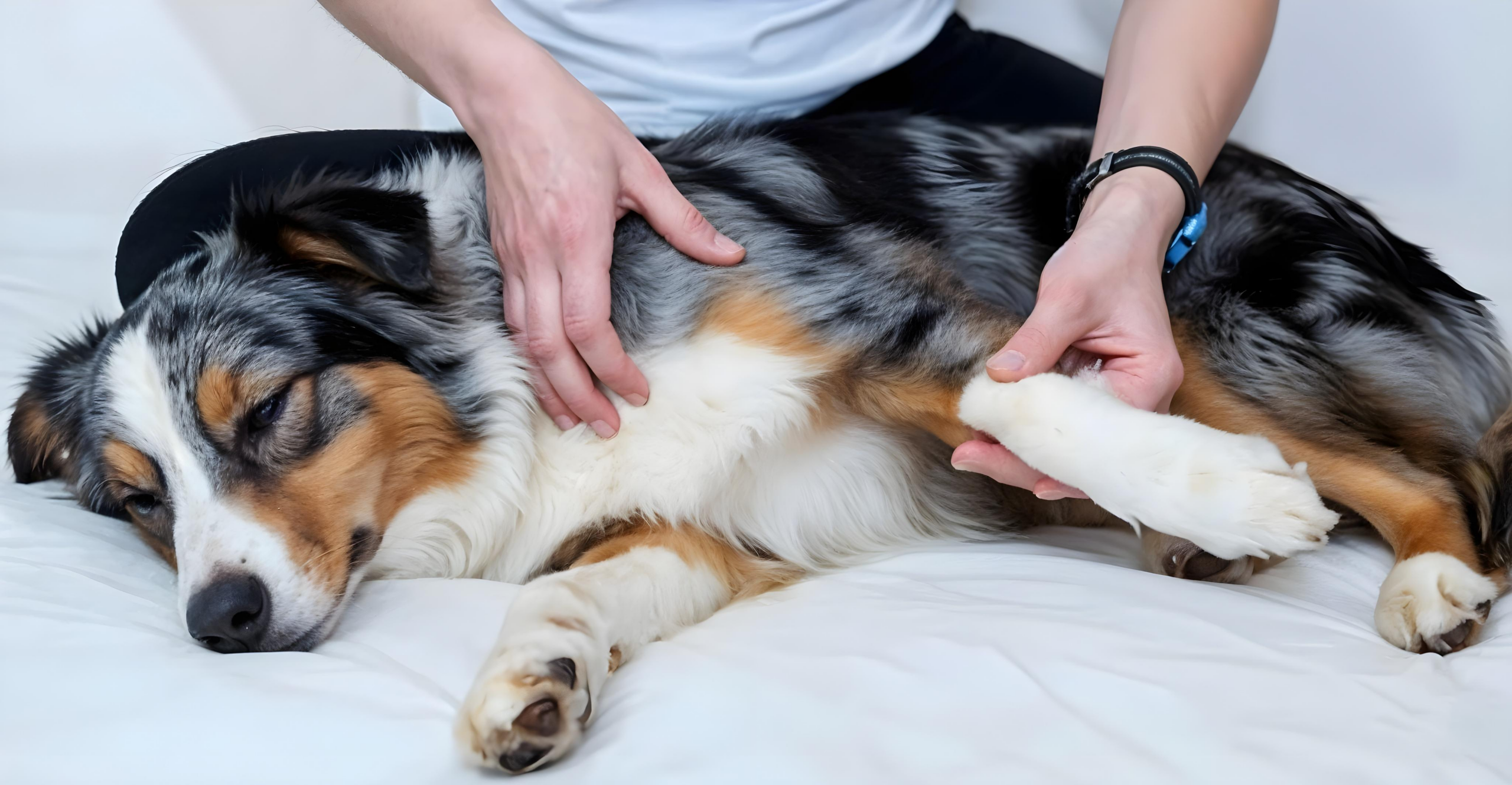 Arthrose chien : comprendre les causes et les symptômes